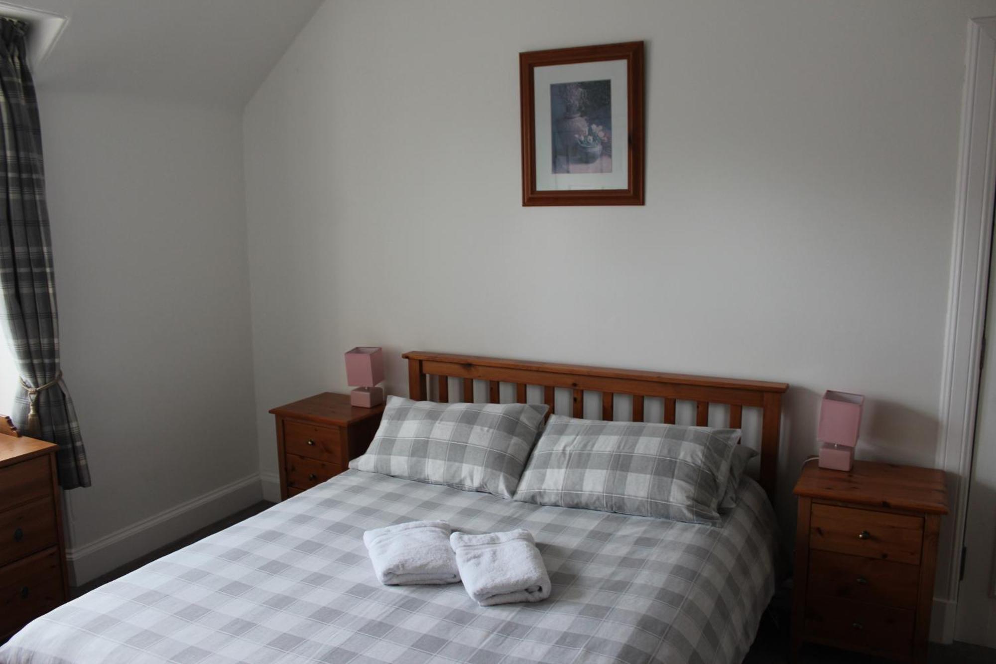 Dunmhor Guest House คิงยูซี ภายนอก รูปภาพ
