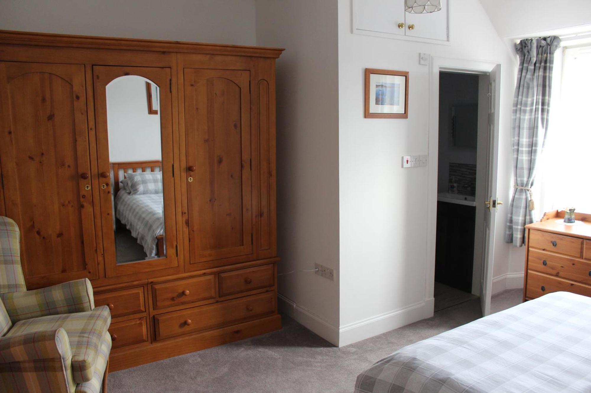 Dunmhor Guest House คิงยูซี ภายนอก รูปภาพ