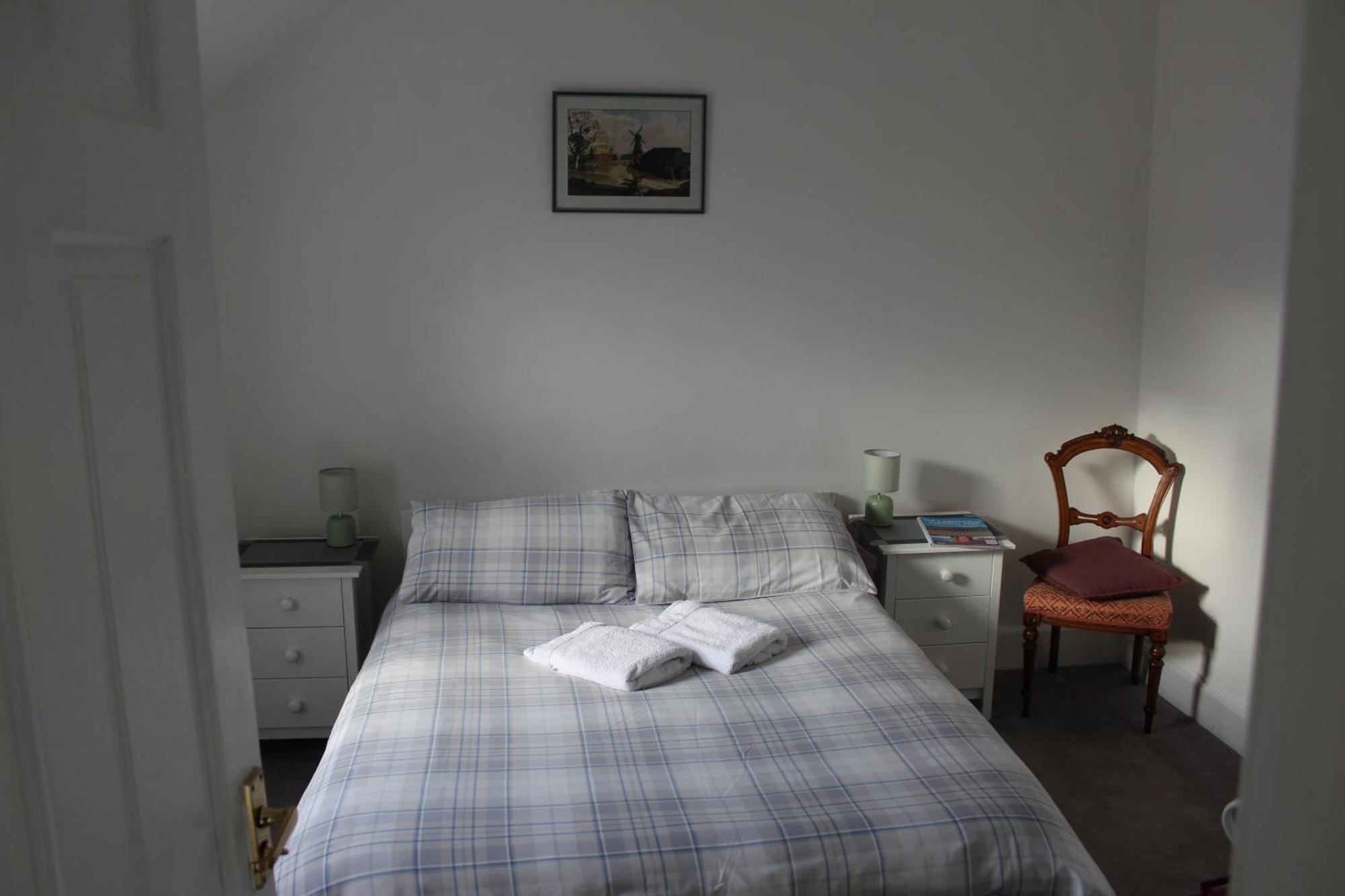 Dunmhor Guest House คิงยูซี ภายนอก รูปภาพ