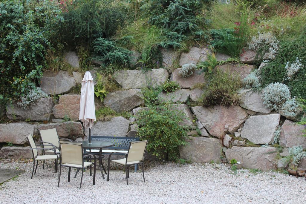 Dunmhor Guest House คิงยูซี ภายนอก รูปภาพ
