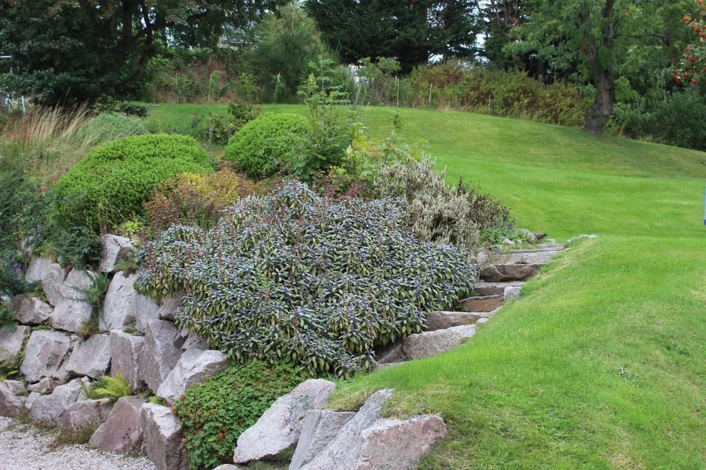 Dunmhor Guest House คิงยูซี ภายนอก รูปภาพ