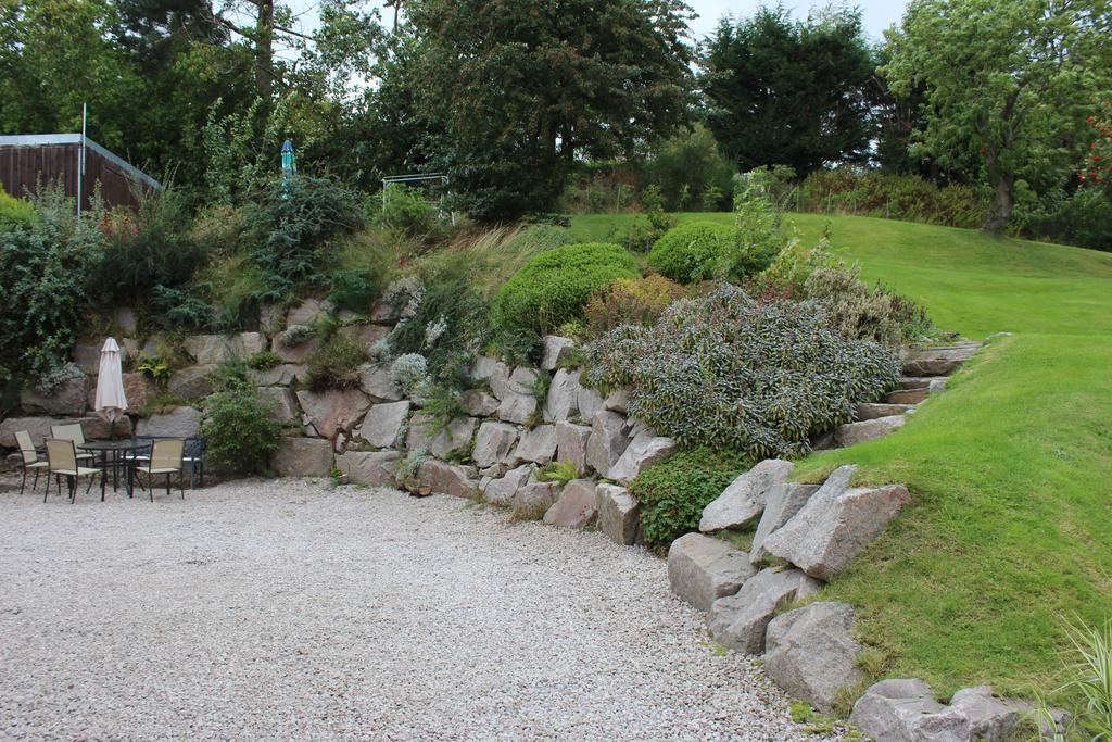 Dunmhor Guest House คิงยูซี ภายนอก รูปภาพ