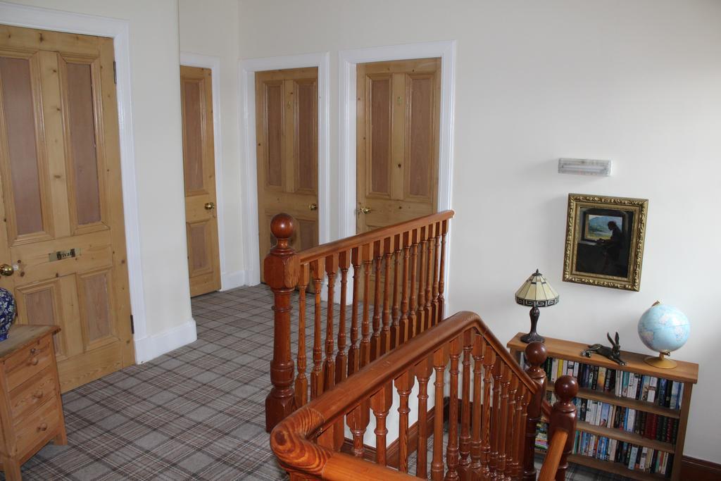 Dunmhor Guest House คิงยูซี ภายนอก รูปภาพ