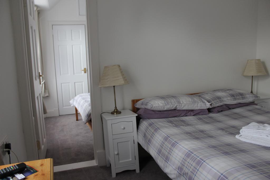 Dunmhor Guest House คิงยูซี ภายนอก รูปภาพ