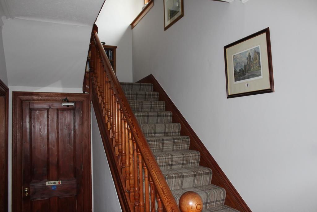 Dunmhor Guest House คิงยูซี ภายนอก รูปภาพ