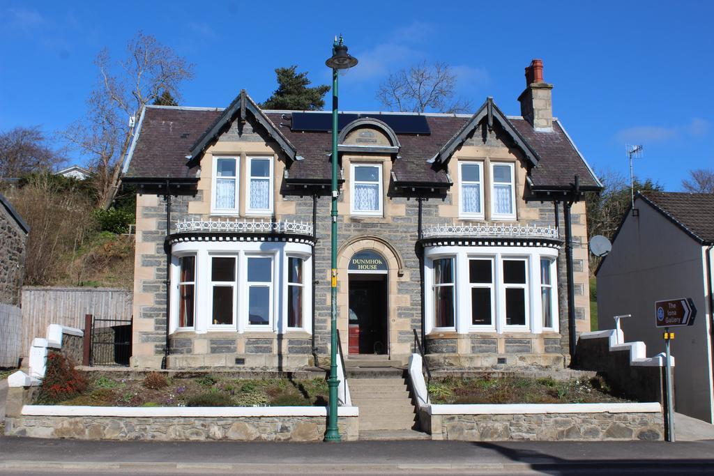 Dunmhor Guest House คิงยูซี ภายนอก รูปภาพ